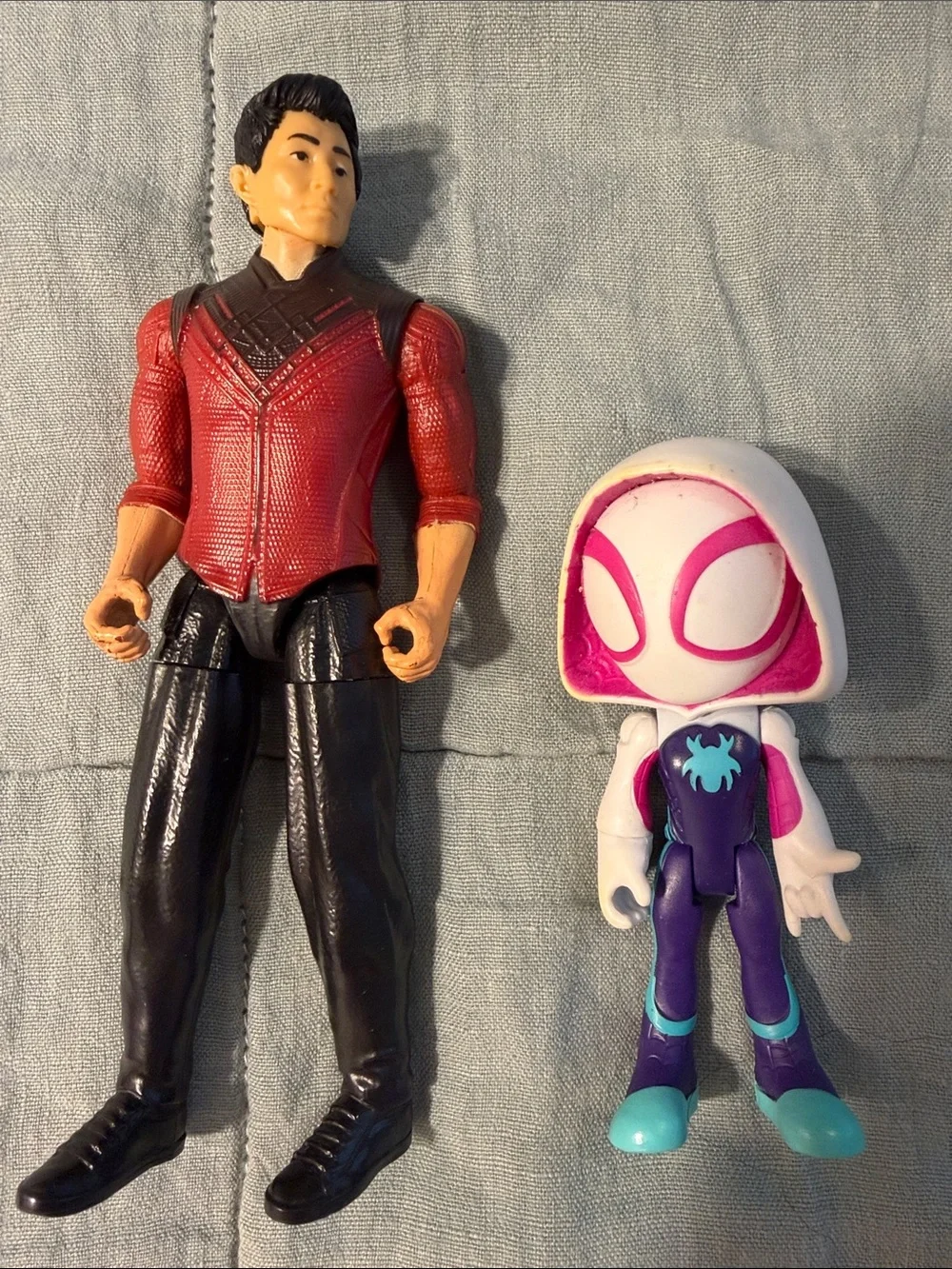 Assorted Kids Action Figures